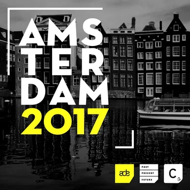 Amsterdam 2017 by Various Artists - album cover