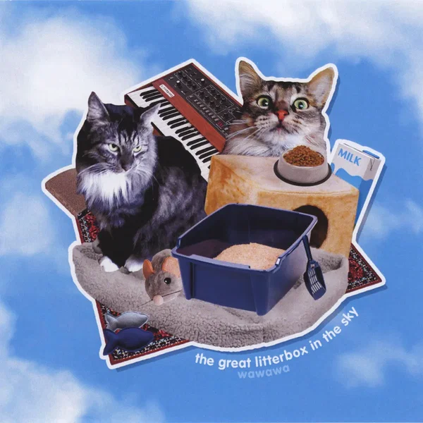 the great litterbox in the sky