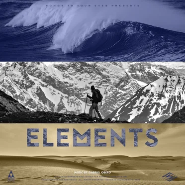 Elements: Nature Inspired Underscore by Songs to Your Eyes - album cover