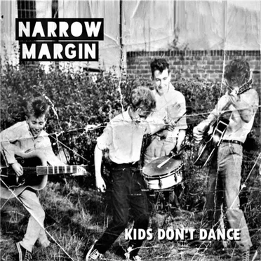 Kids Don't Dance by Narrow Margin - album cover
