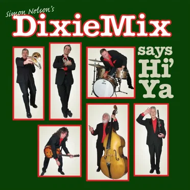 DixieMix says Hi'Ya