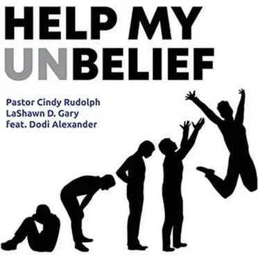 Help My Unbelief by Cindy Randolph - album cover