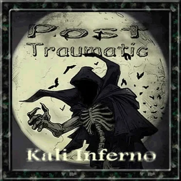 Kali Inferno EP by Post Traumatic - album cover