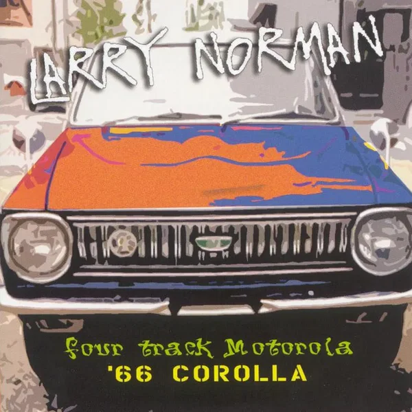 Four Track Motorola '66 Corolla