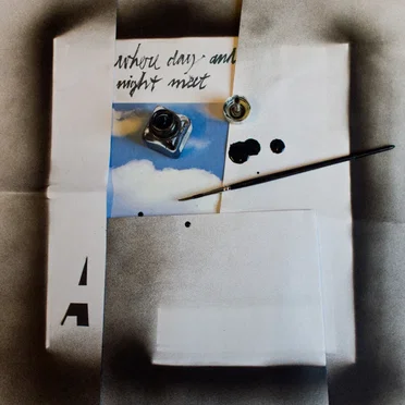 Where Day and Night Meet by Mighty Atlas - album cover