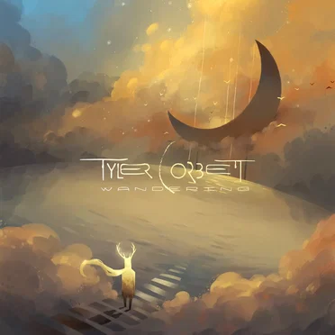 Wandering by Tyler Corbett - album cover