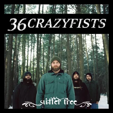 Suffer Tree by 36 Crazyfists - album cover