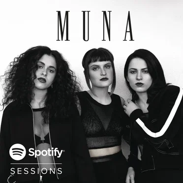 Spotify Sessions