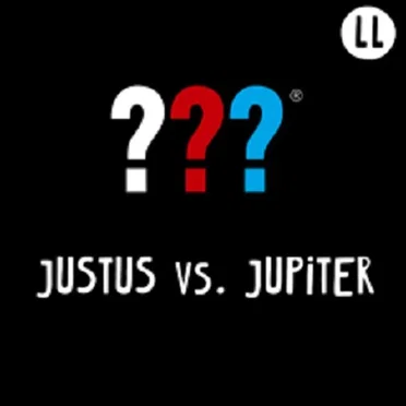 Jupiter vs. Justus - Die Dr3i geben auf by Die Dr3i - album cover