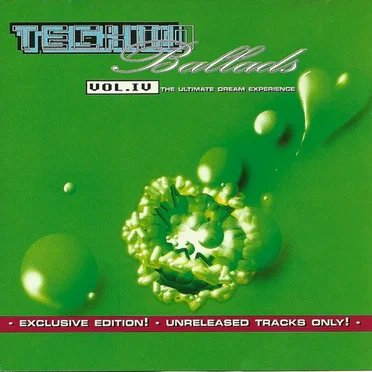 Techno Ballads Vol. IV by Various Artists - album cover