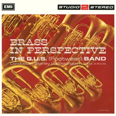 Brass in Persepective by The G.U.S. (Footwear) Band - album cover