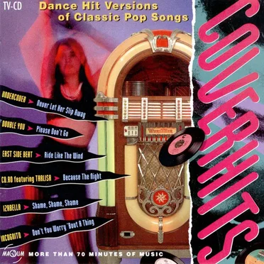 Coverhits: Dance Hit Versions of Classic Popsongs by Various Artists - album cover