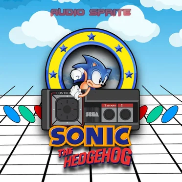 Sonic The Hedgehog - The 8BIT E.P