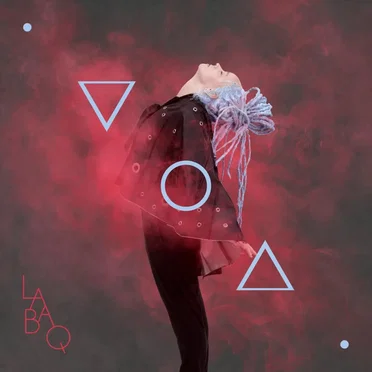 • V O A • by LaBaq - album cover