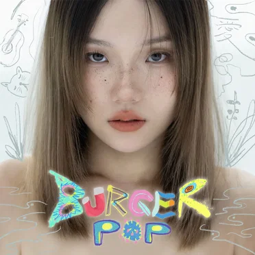 BURGER POP by 汉堡黄 - album cover