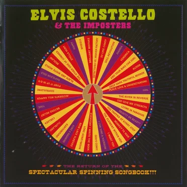 The Return of the Spectacular Spinning Songbook