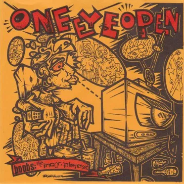 Boobs: the Incomplete Set by One Eye Open - album cover