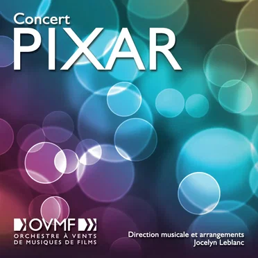 Concert Pixar