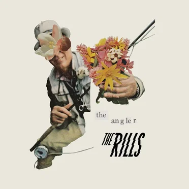 The Anlger by The Rills - album cover