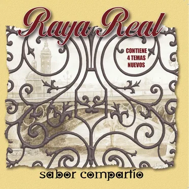 Sabor Compartío by Raya Real - album cover