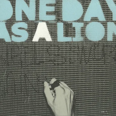 One Day as a Lion