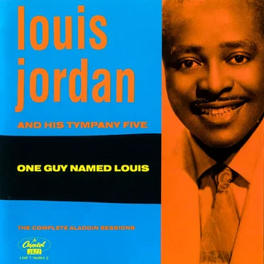 One Guy Named Louis - Complete Aladdin Sessions