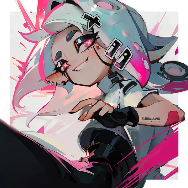 Hex of Pink FF006E