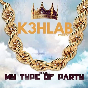My Type of Party by K3hlab - album cover