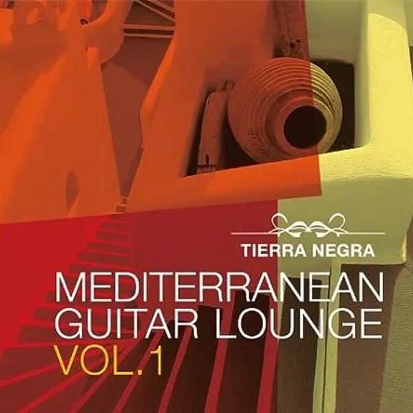 Mediterranean Guitar Lounge Vol.1