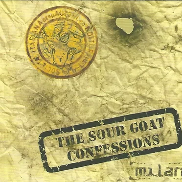 The Sour Goat Confessions by Milan - album cover