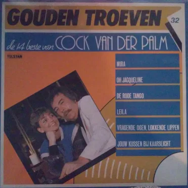 De 14 beste van Cock van der Palm