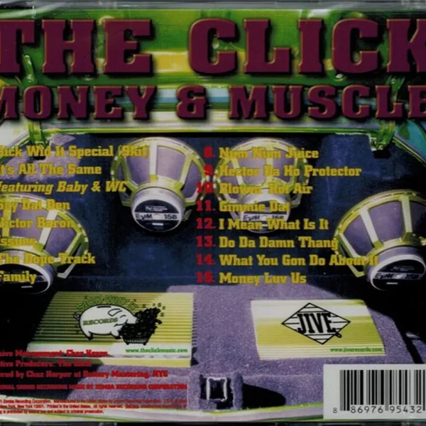 Money & Muscle