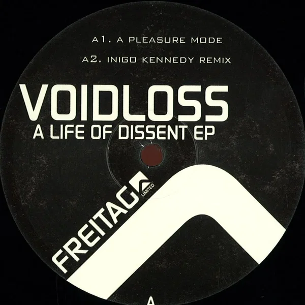 A Life of Dissent EP
