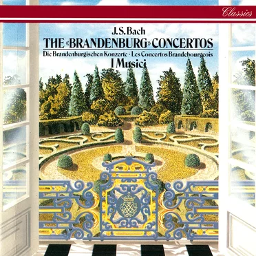 The Brandenburg Concertos