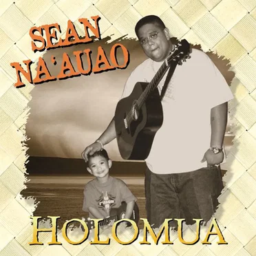 Holomua by Sean Na'auao - album cover