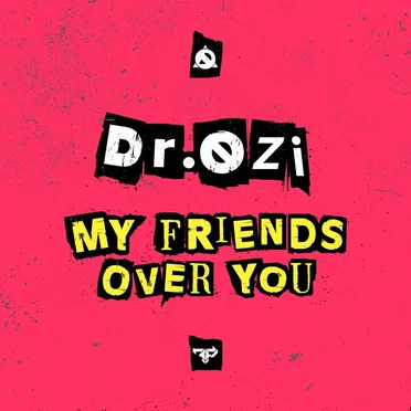 My Friends Over You EP