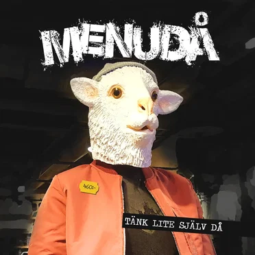 Tänk lite själv då by MENUDÅ - album cover
