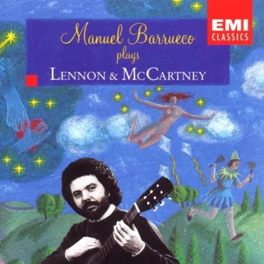 Manuel Barrueco Plays Lennon & McCartney