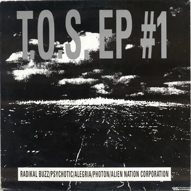 T.O.S. EP #1 by Various Artists - album cover