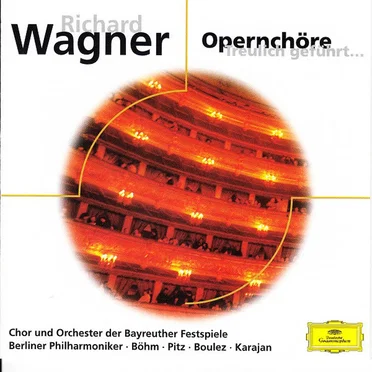 Opernchöre: Treulich geführt…