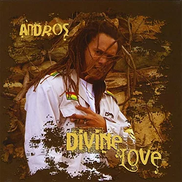 Divine Love by Andros - album cover