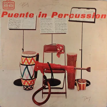 Puente in Percussion