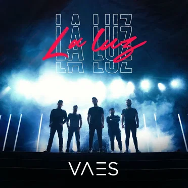 La Luz by Vaes - album cover