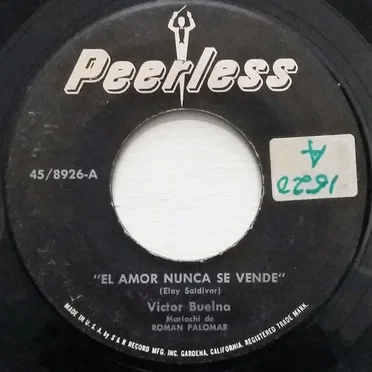 El amor nunca se vende / Desilución