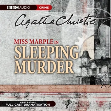 Sleeping Murder by Agatha Christie - album cover