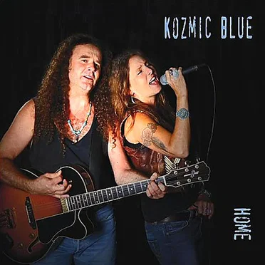 Home by KOZMIC BLUE - album cover
