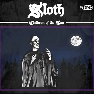 Children of the Sun by Sloth - album cover