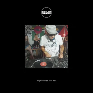 Boiler Room: Nightmares On Wax in London, Aug 28, 2013