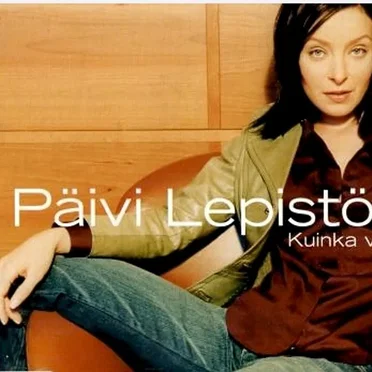 Kuinka voit? by Päivi Lepistö - album cover