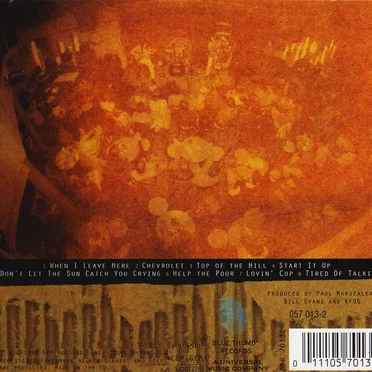 The Authorized Bootleg by Robben Ford & The Blue Line - album cover